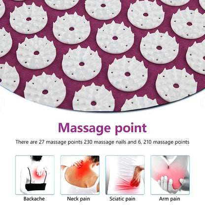 Relaxation Spike Mat Set