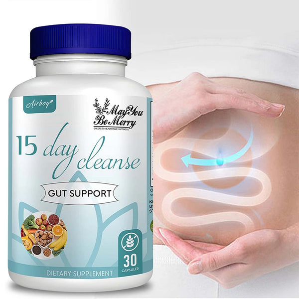 Day Cleanse and Detox Solution