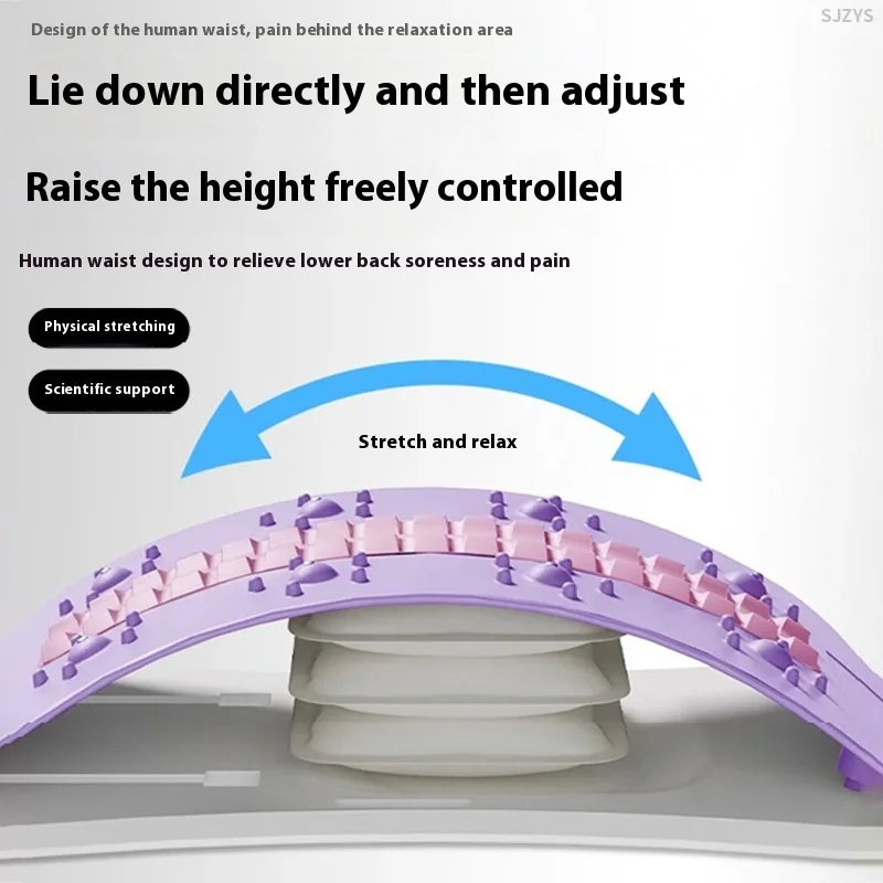 EasyStretch Back Massager