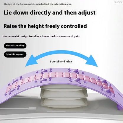 EasyStretch Back Massager