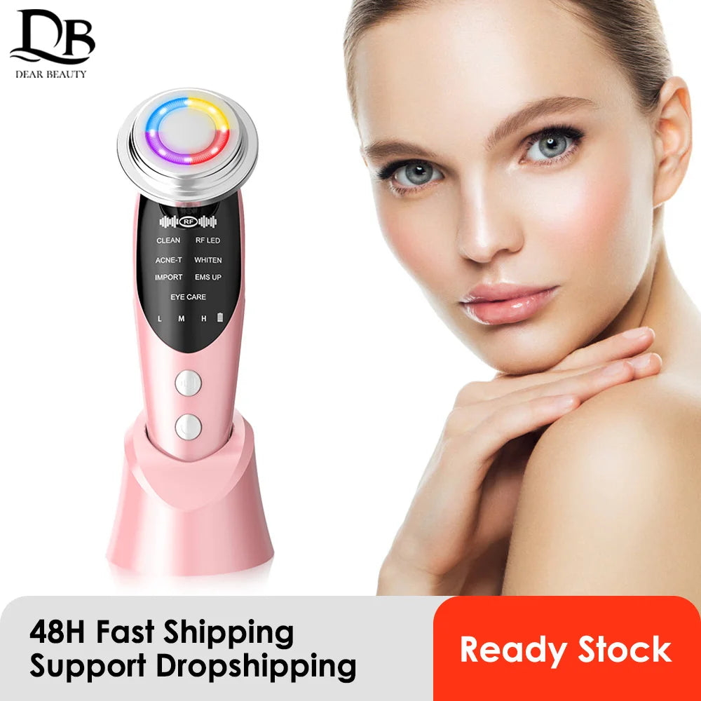 Radiant Skin LED Massager