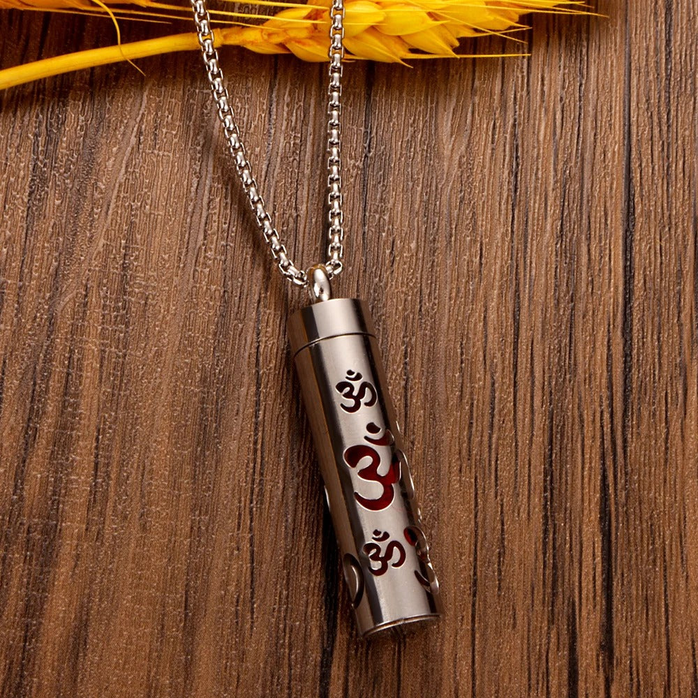 AromaGlow Necklace