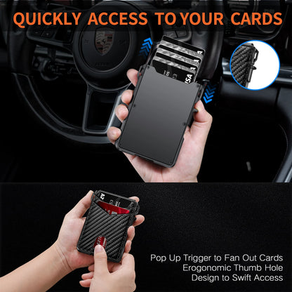 Stylish Secure Wallet for Women and Men