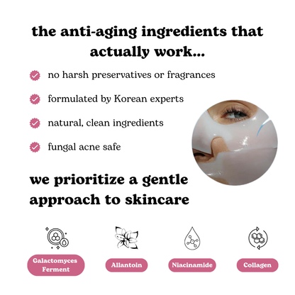 Youthful Glow Collagen Mask (10 Pack)