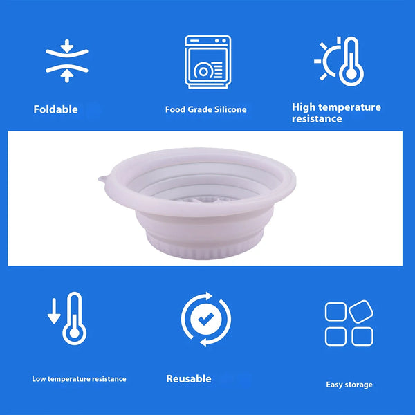 Portable Ice Bath Beauty Bowl