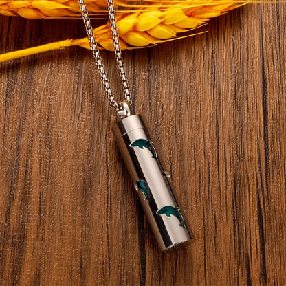 AromaGlow Necklace