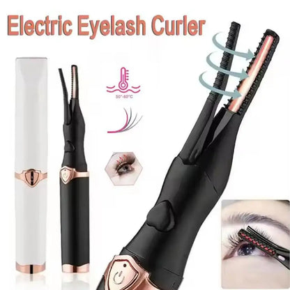Effortless Glam Electric Curler