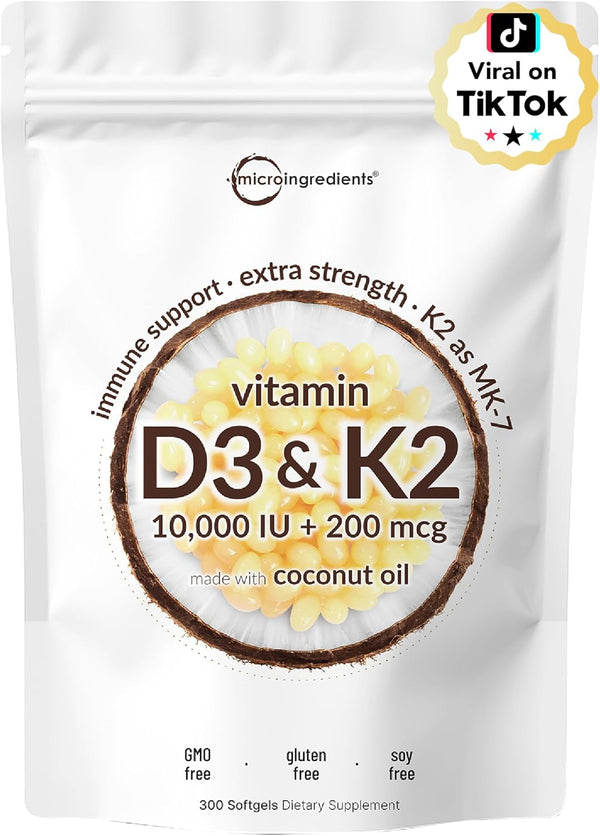 Daily D+K Sunshine Softgels
