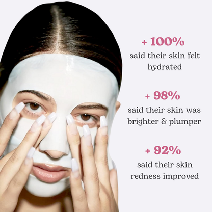 Youthful Glow Collagen Mask (10 Pack)