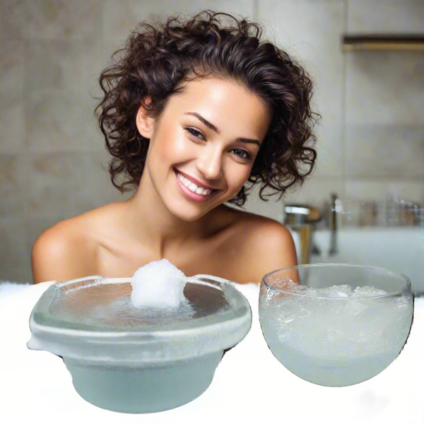 Portable Ice Bath Beauty Bowl